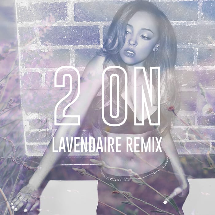 Tinashe Lavendaire Remix