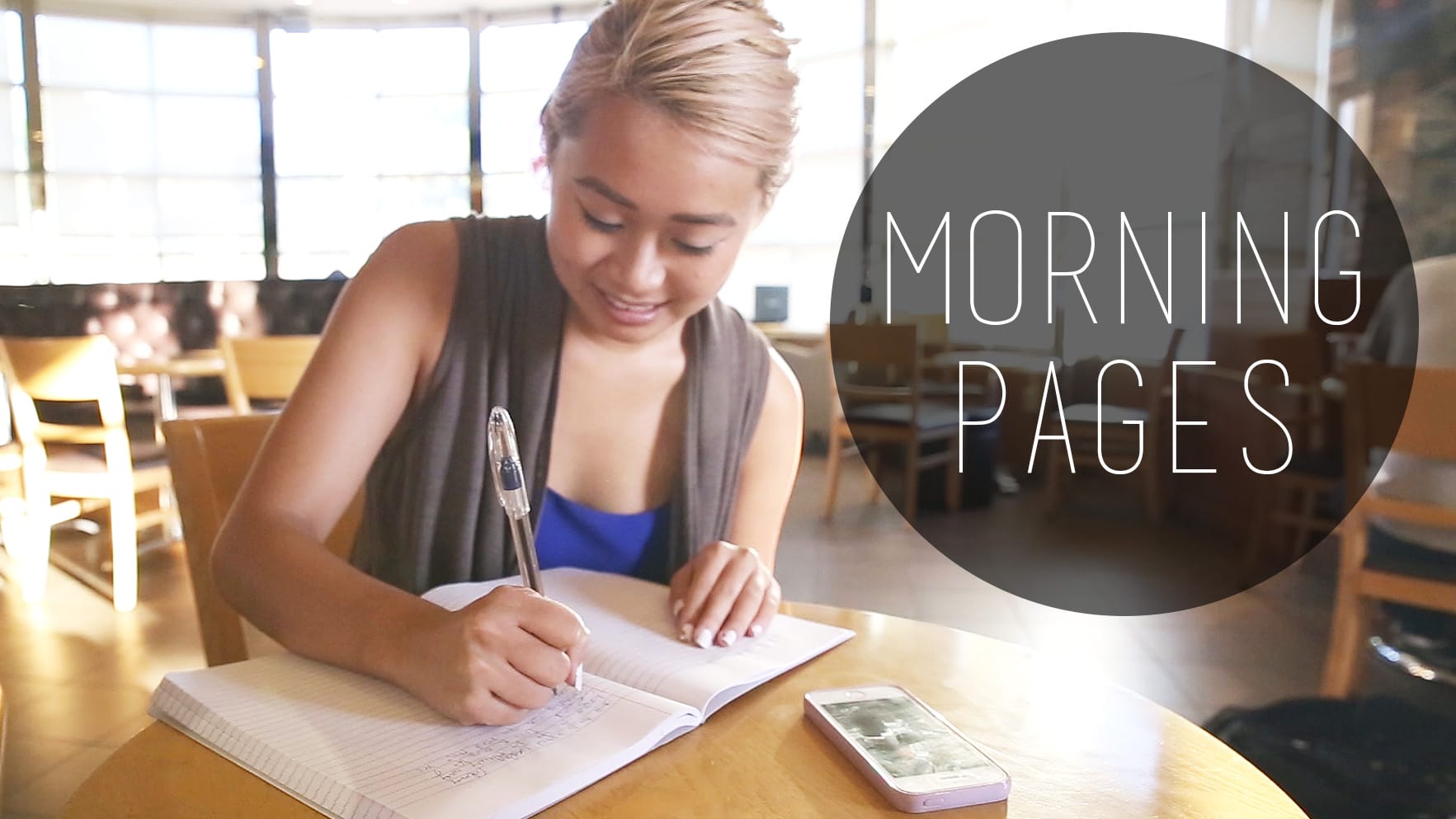 morning pages