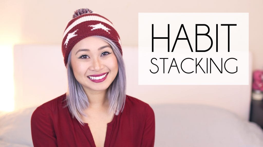 Habit Stacking Thumb