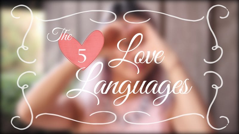 5 love languages video