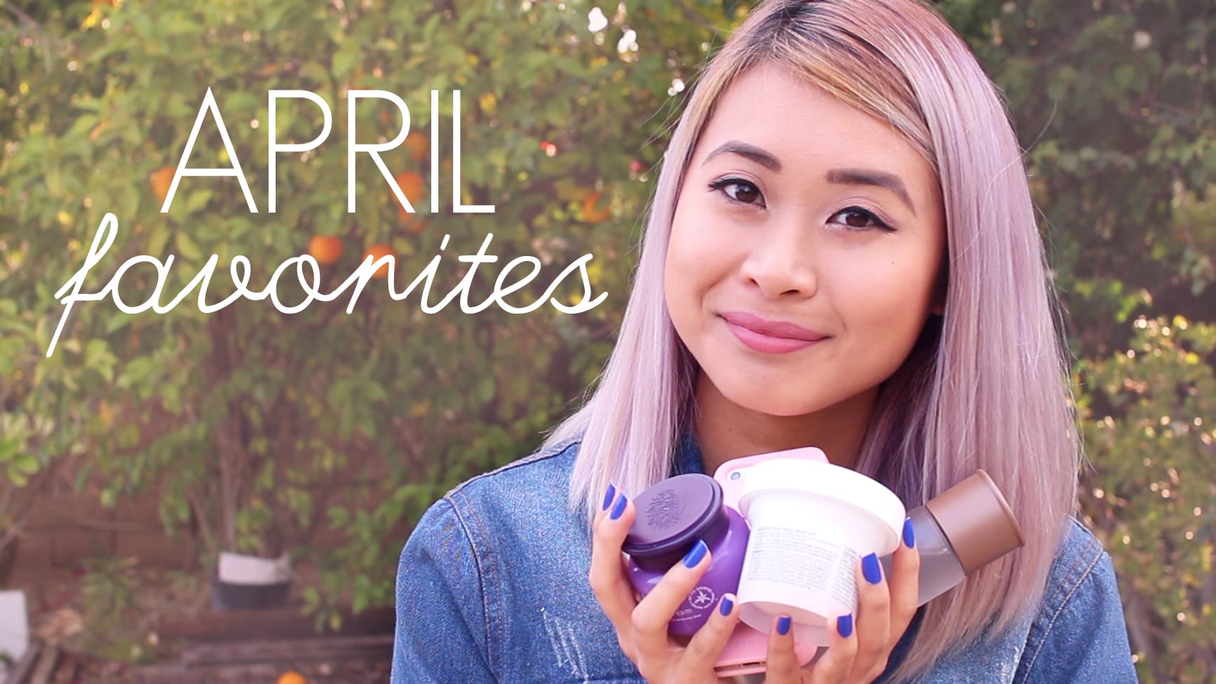 April Faves Th