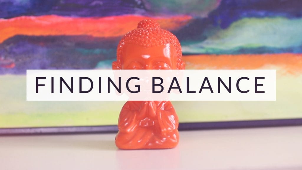 balance blog