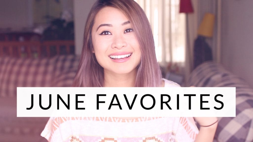 june 2015 favorites