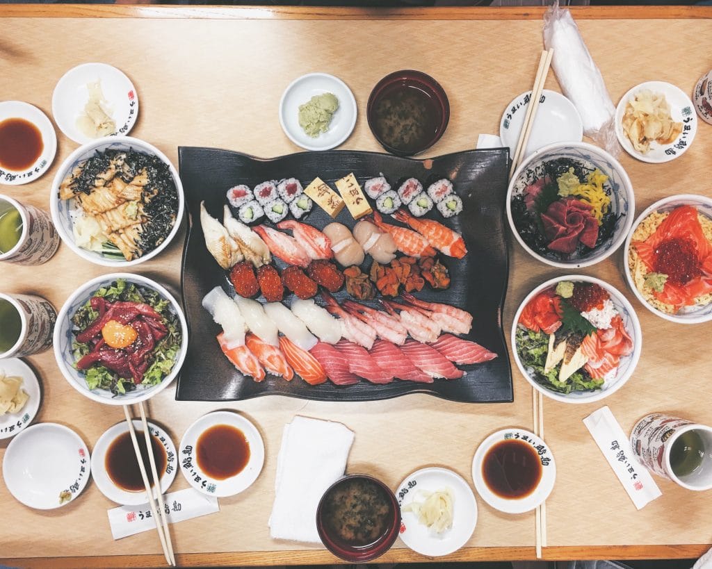 Tsukiji Fish Market