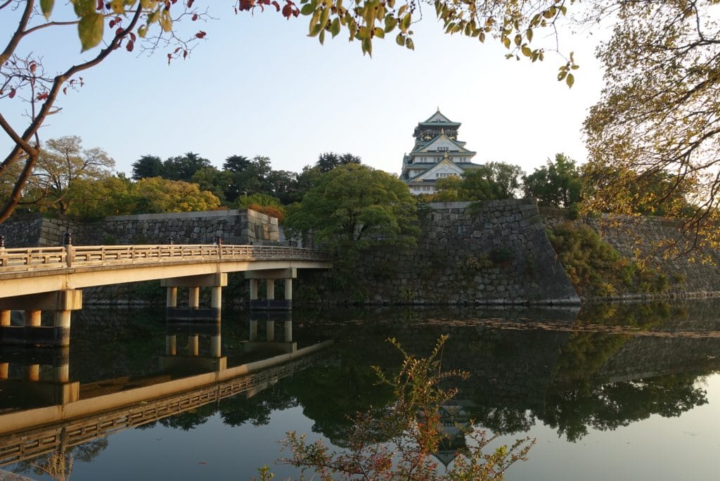 Osaka Castle