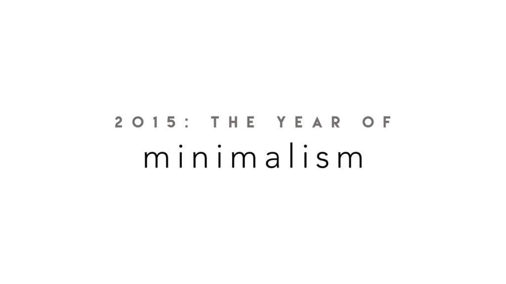minimalism 2015.Still001