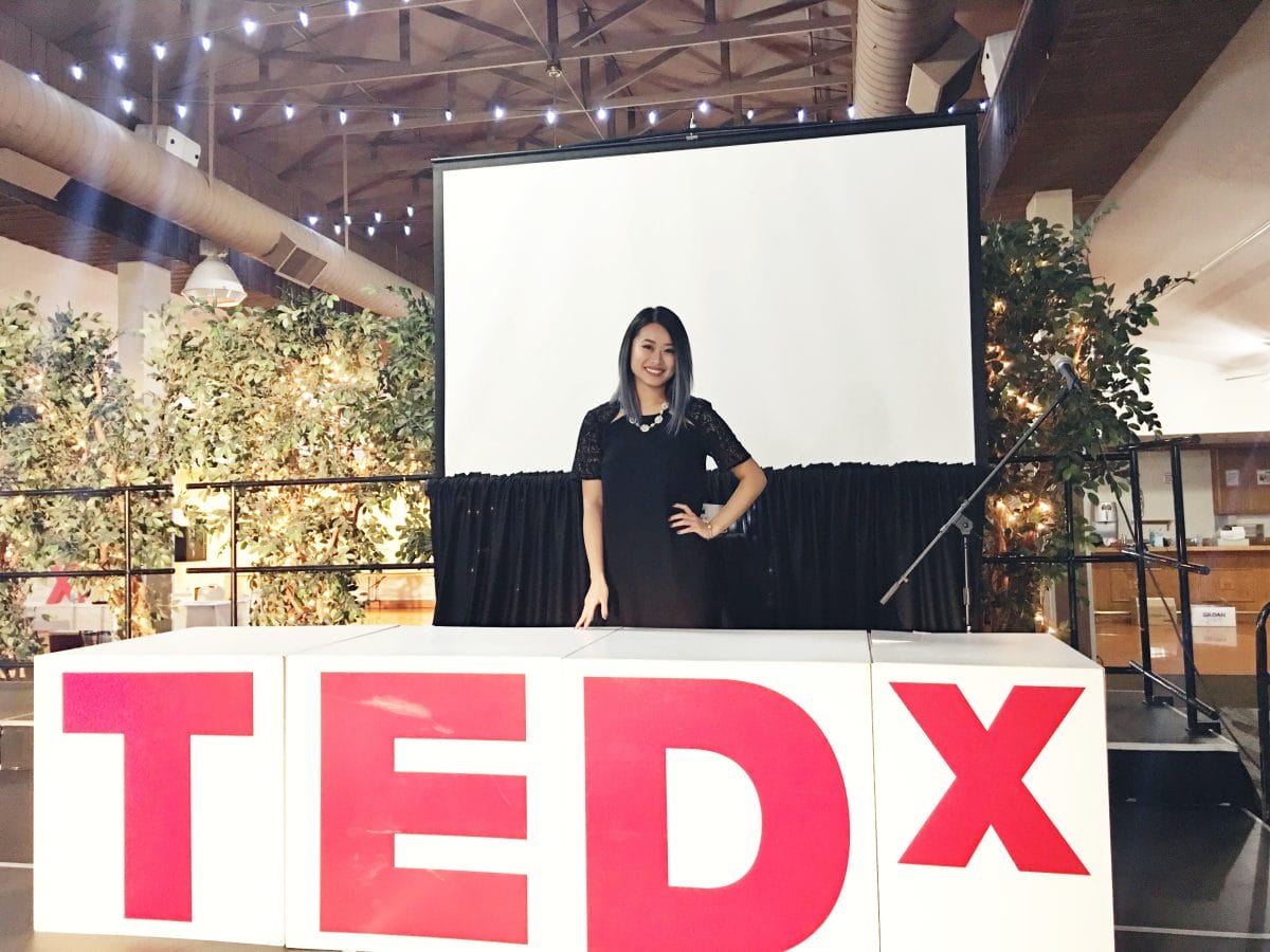 TEDx Aileen Xu