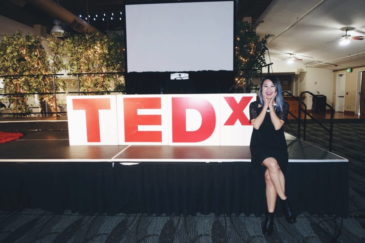 TEDx Aileen Lavendaire