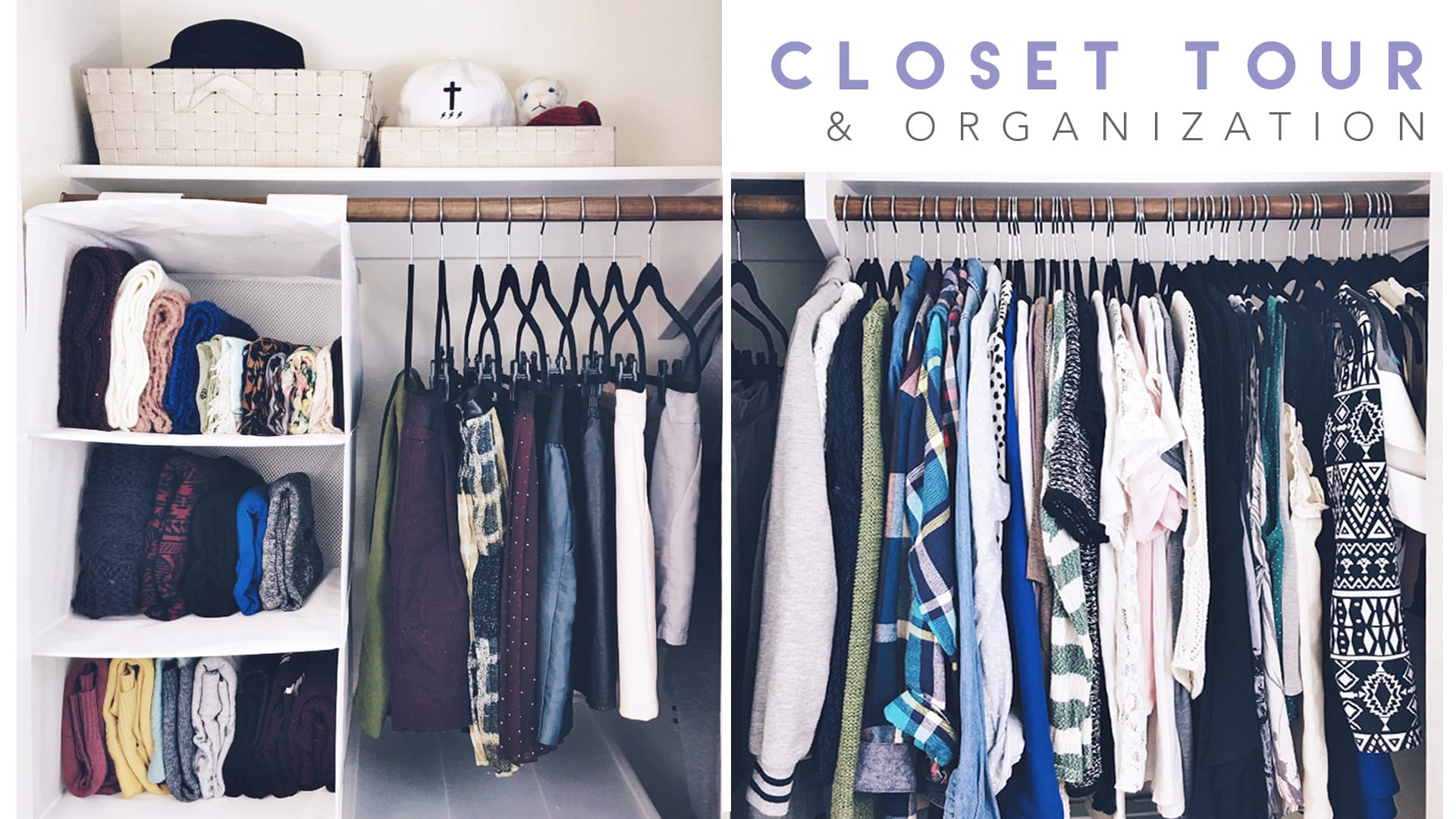 Welcome to the Clothing Closet