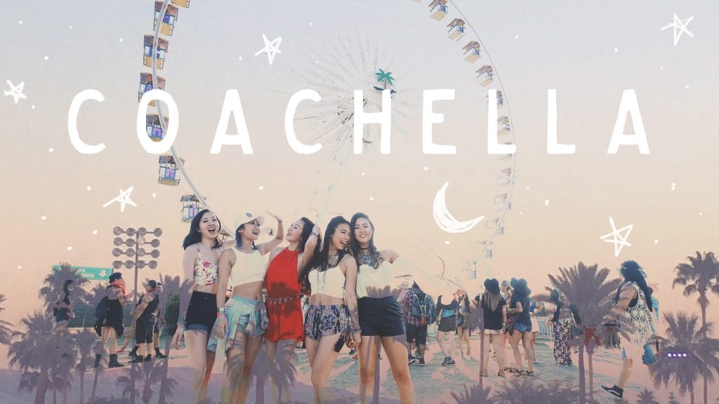 Coachella vlog