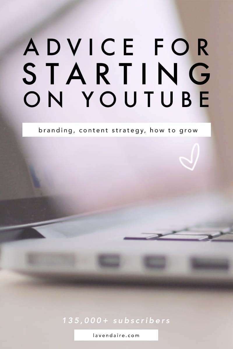 Tips for YouTubers | Advice for YouTubers | Content Creator | Blogger | YouTube | Grow Your YouTube | Grow Your Channel