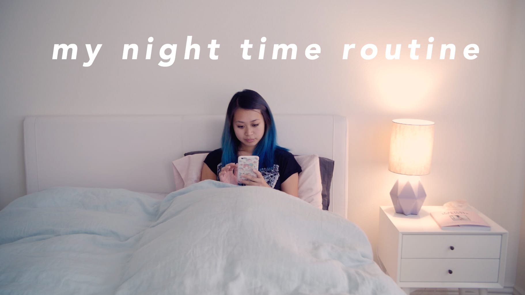 Autumn Miller Night Routine