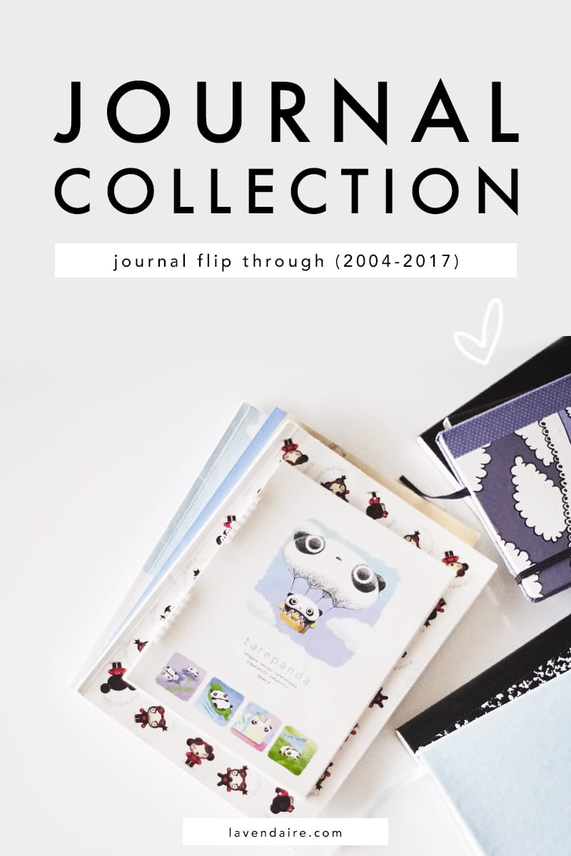 journal-collection-lavendaire