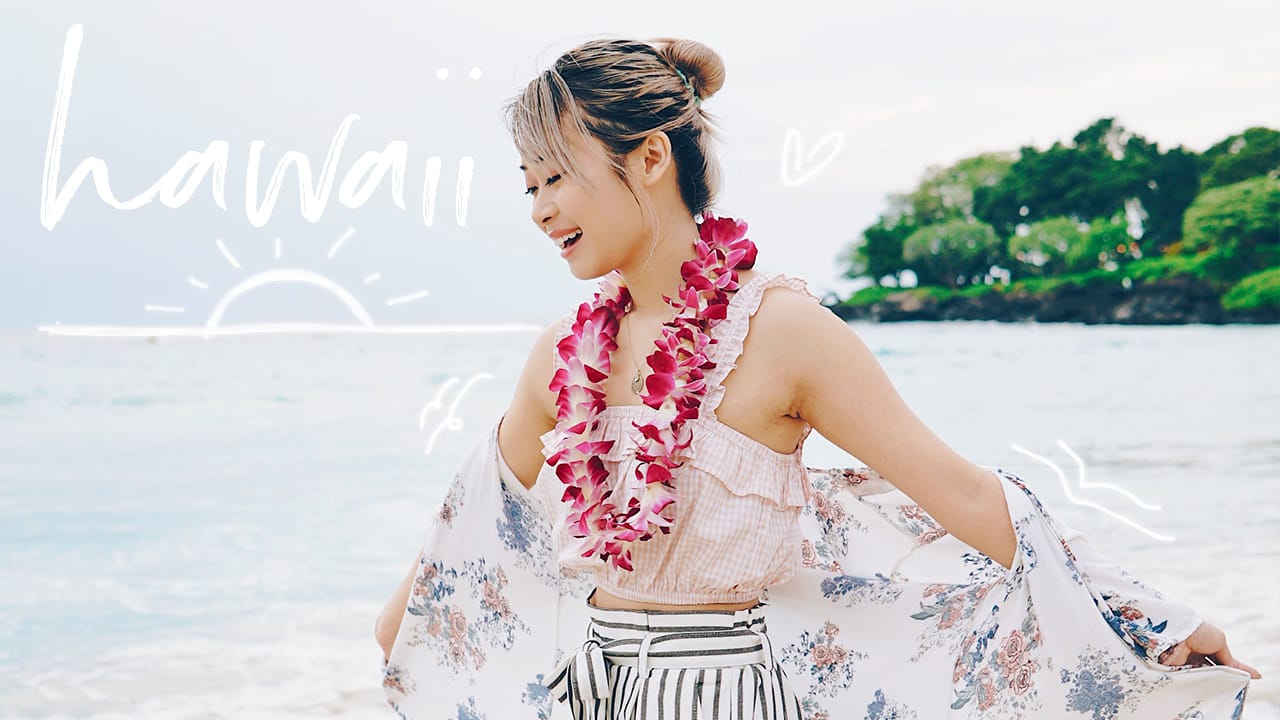 hawaii vlog