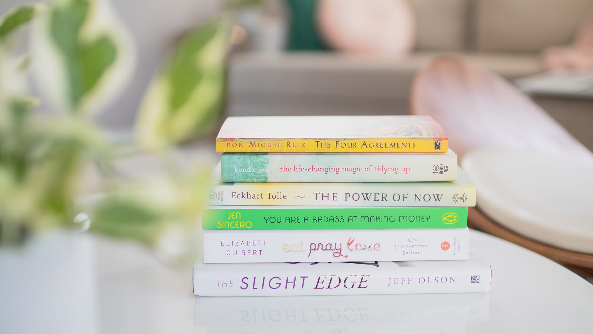 6 Books That Changed My Life - Lavendaire