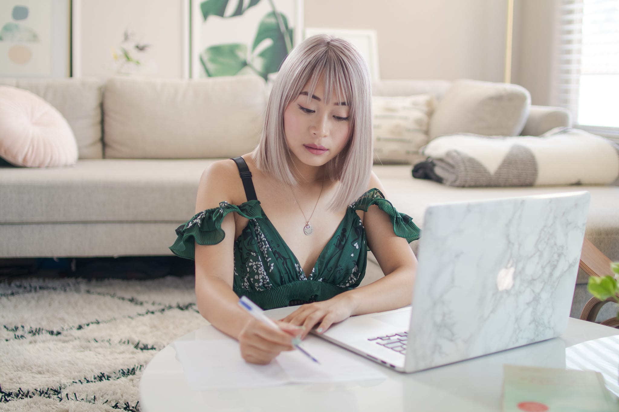 how i plan organize my life get things done