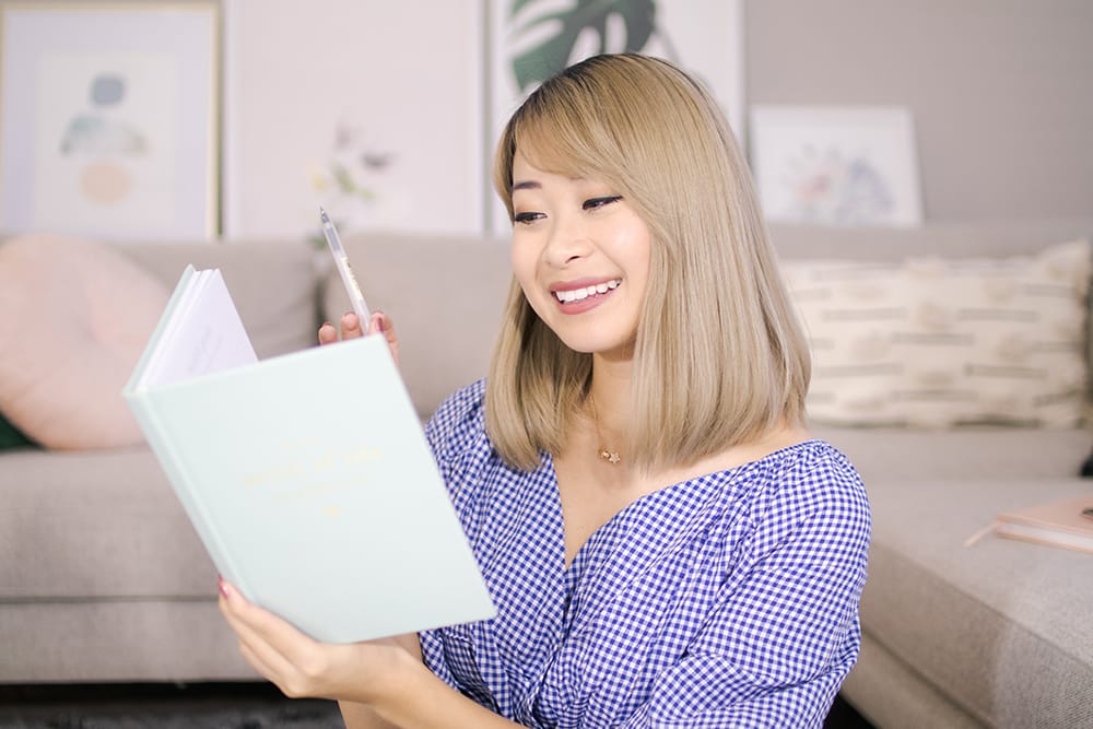 2019 goals plan with me