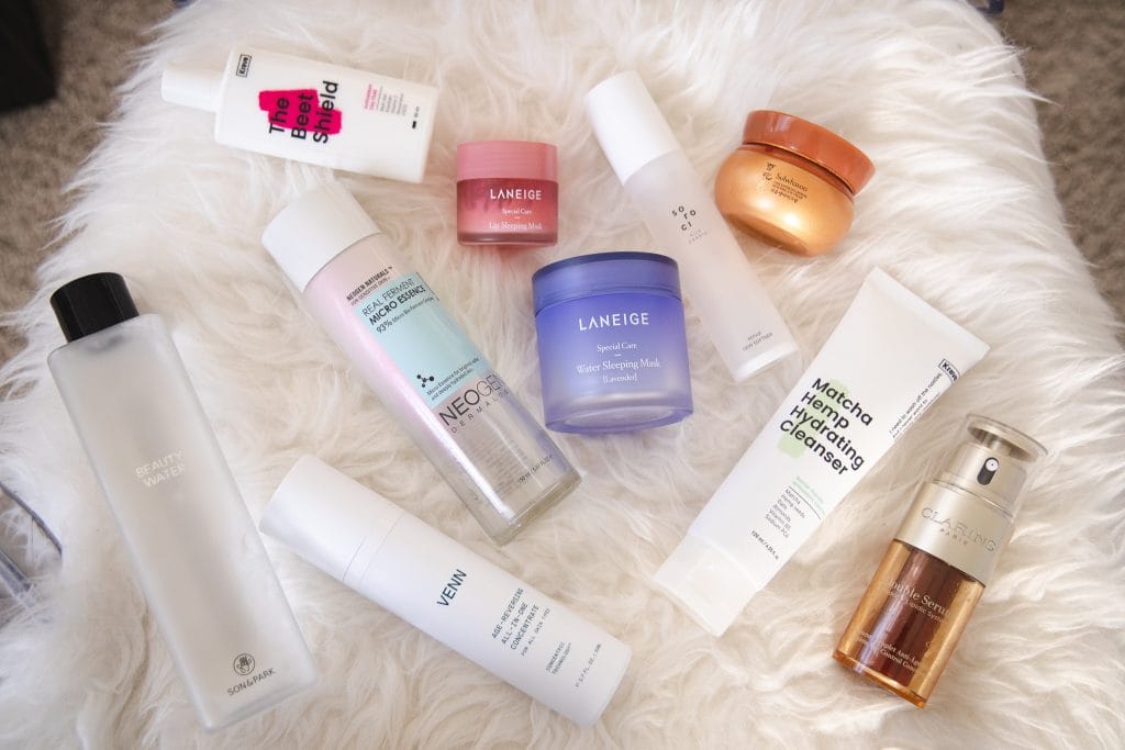 skincare-empties