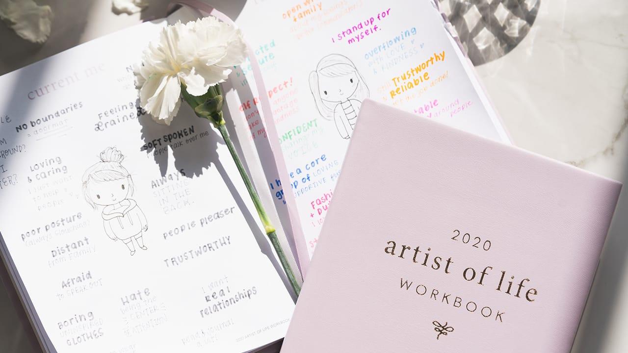 The Artist's Way Workbook – Make & Mend
