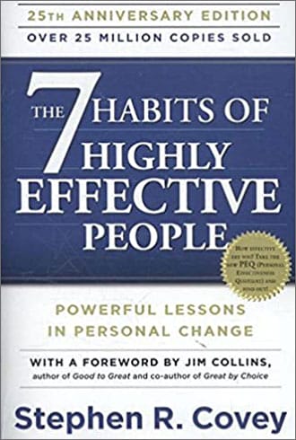 The 7 Habits Of Highly Effective People - Lavendaire