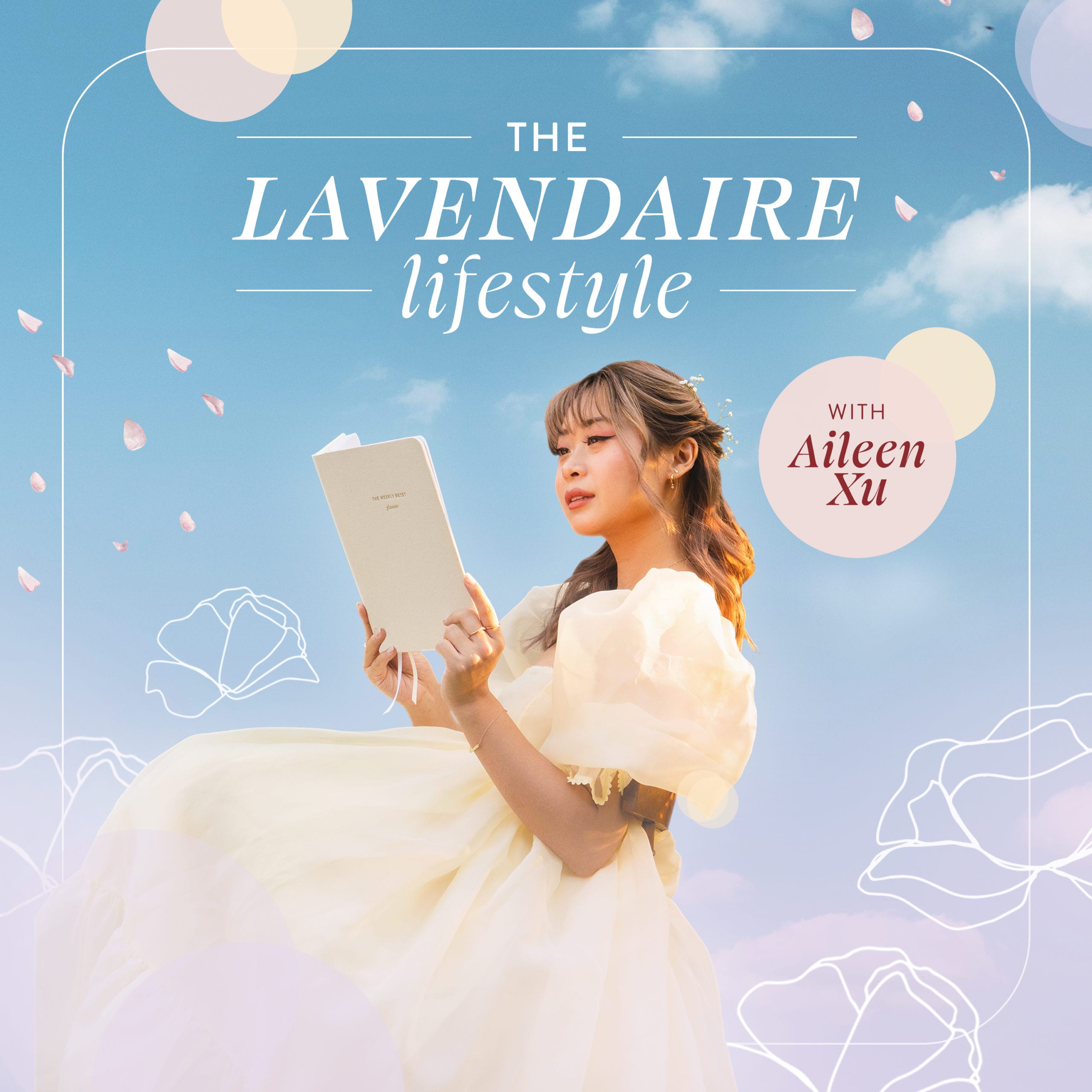The Lavendaire Lifestyle 2022 Artwork The Lavendaire Lifestyle 2022 Artwork