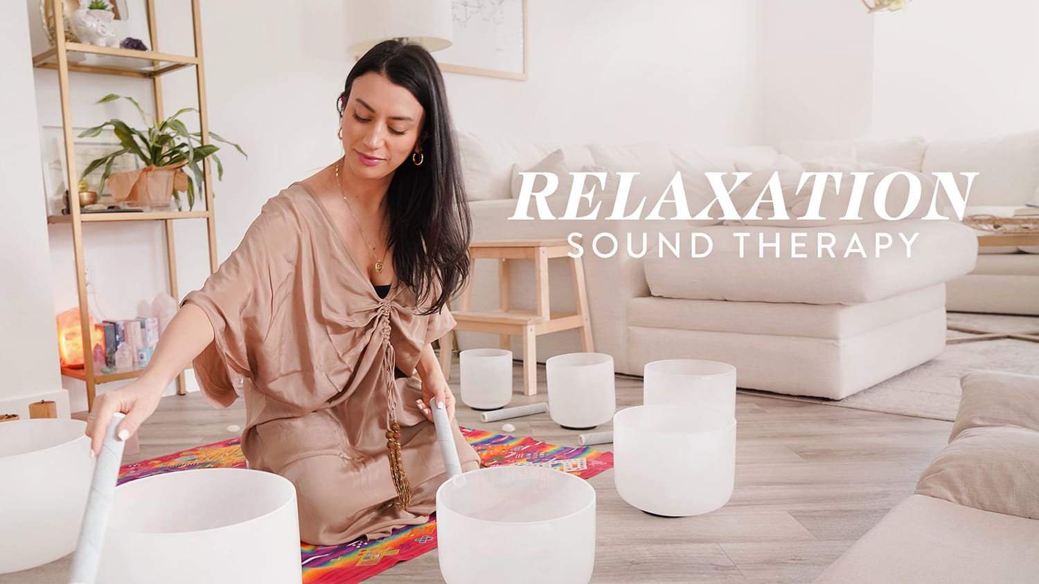 Sound Healing Guided Meditation By Leeor Alexandra - Lavendaire