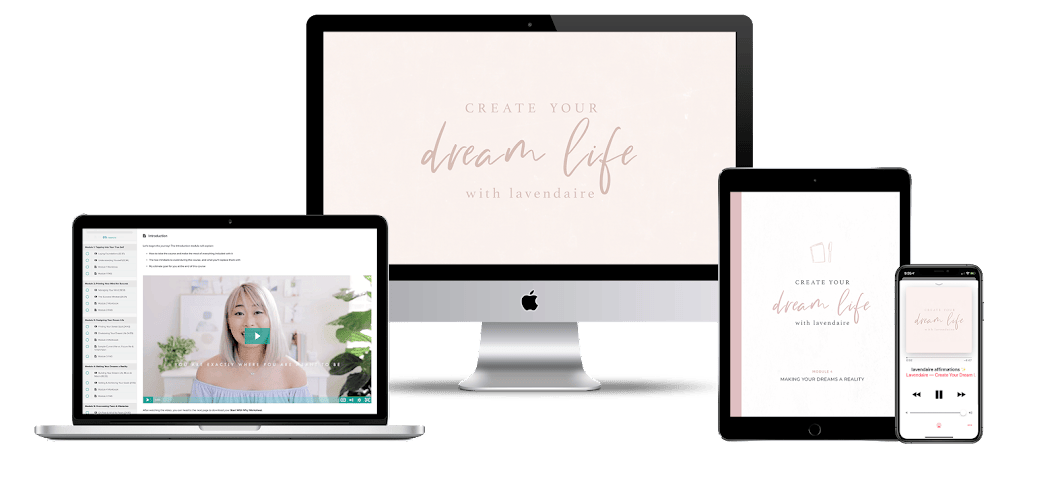 dream life course devices