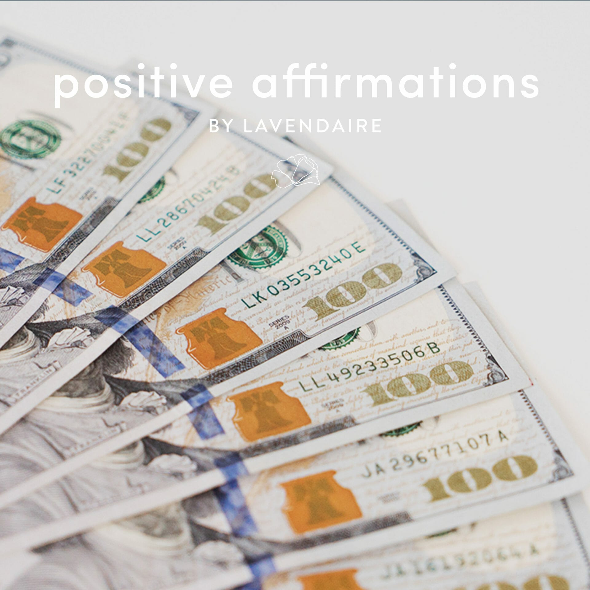 abundance affirmations