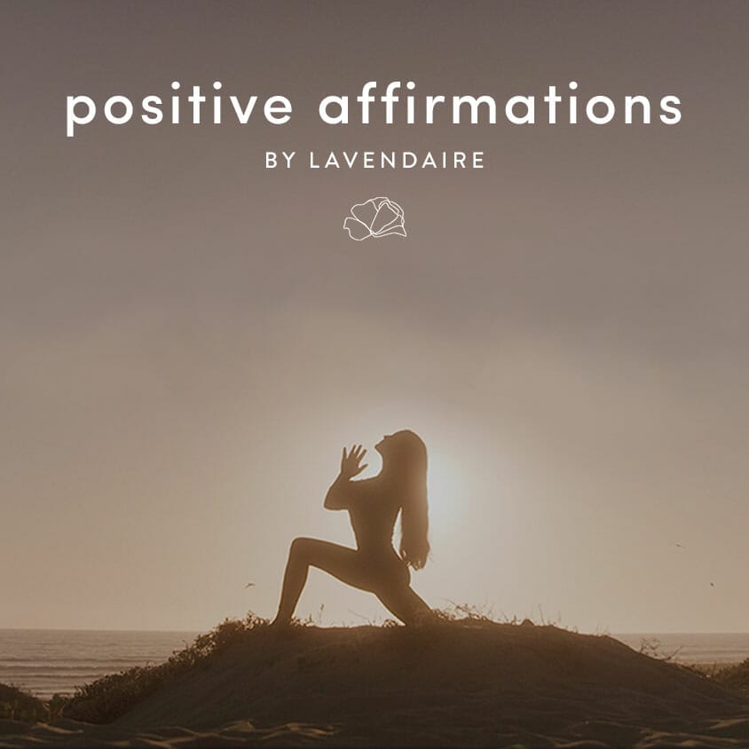 new year affirmations AUDIO