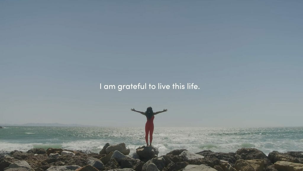 gratitude affirmations