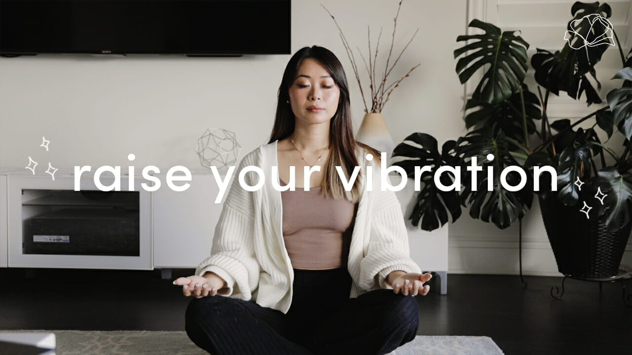 10 min meditation raise vibration