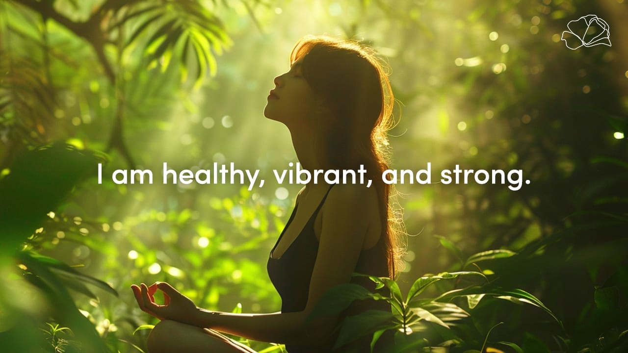 health affirmations - option 1