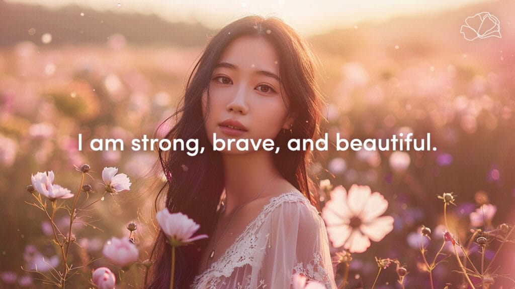 self love affirmations - option 1