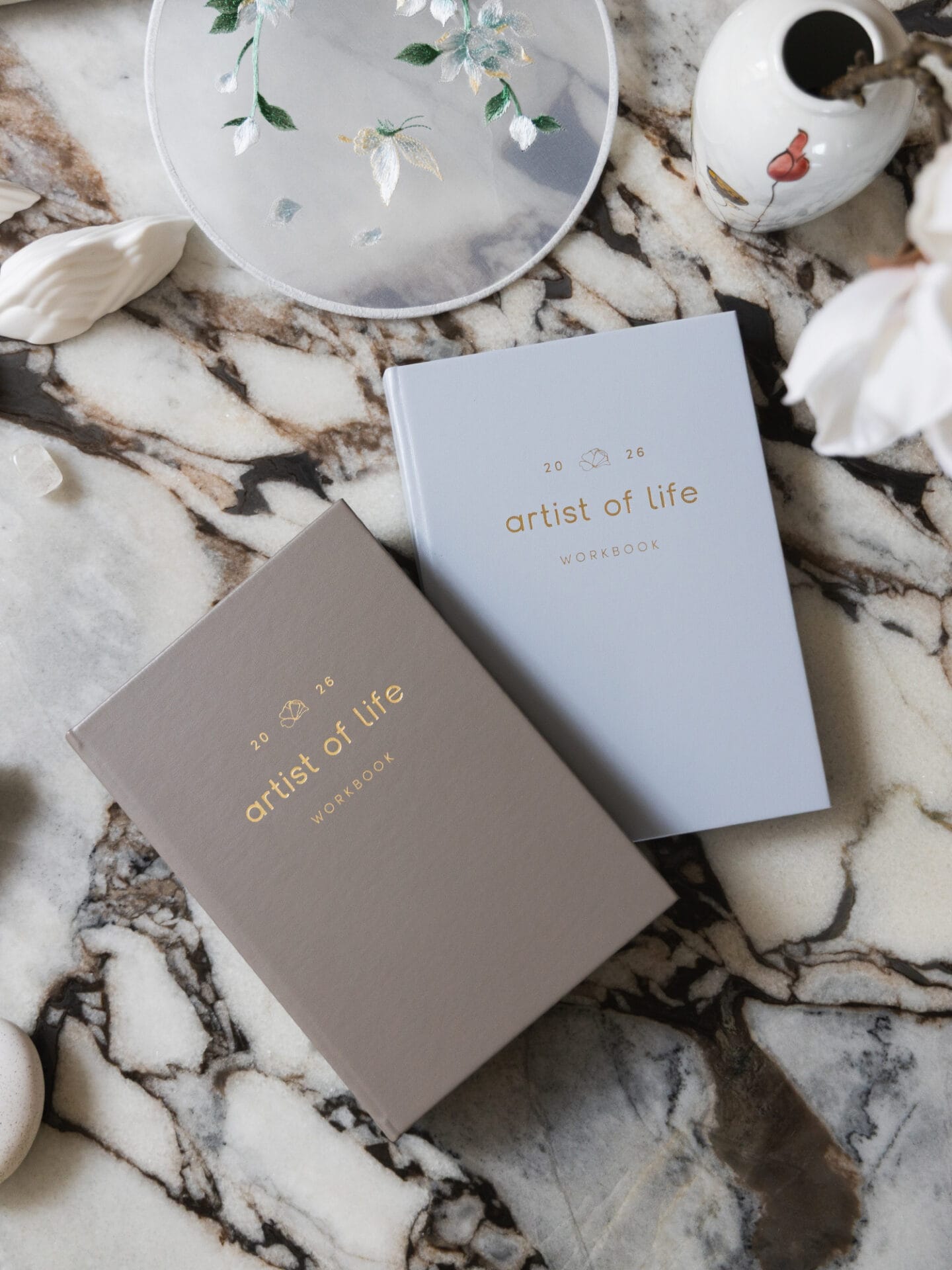 2026 Artist of Life Workbook 1